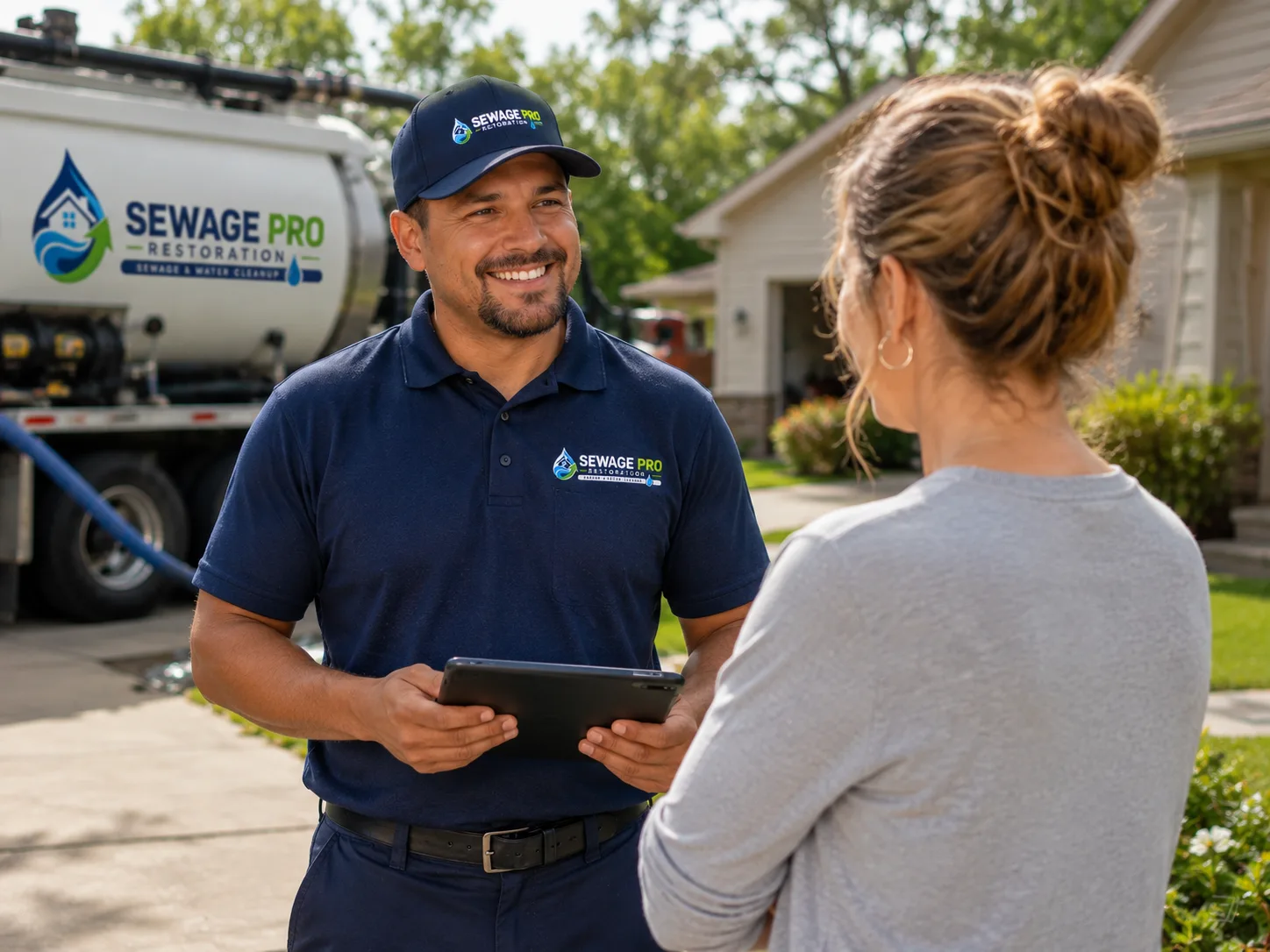 Sewage Cleanup Services Seldovia, AK FAQs